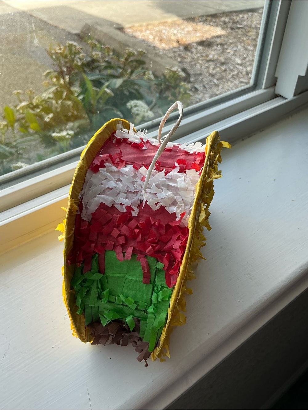 Mini Taco Piñata - Picture 3 of 4